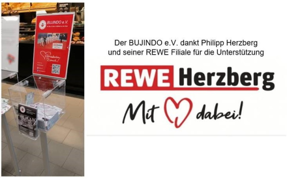 REWE Aktion Scheine für Vereine